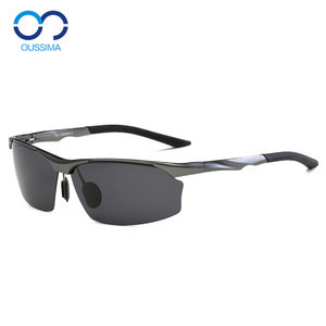 运动司机眼镜图片大全 骑行爱好者的护目利器