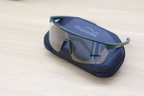 迈极炫RL001CB骑行眼镜深度体验 塑胶钛镜架与双镀膜镜片，骑行爱好者的专业选择